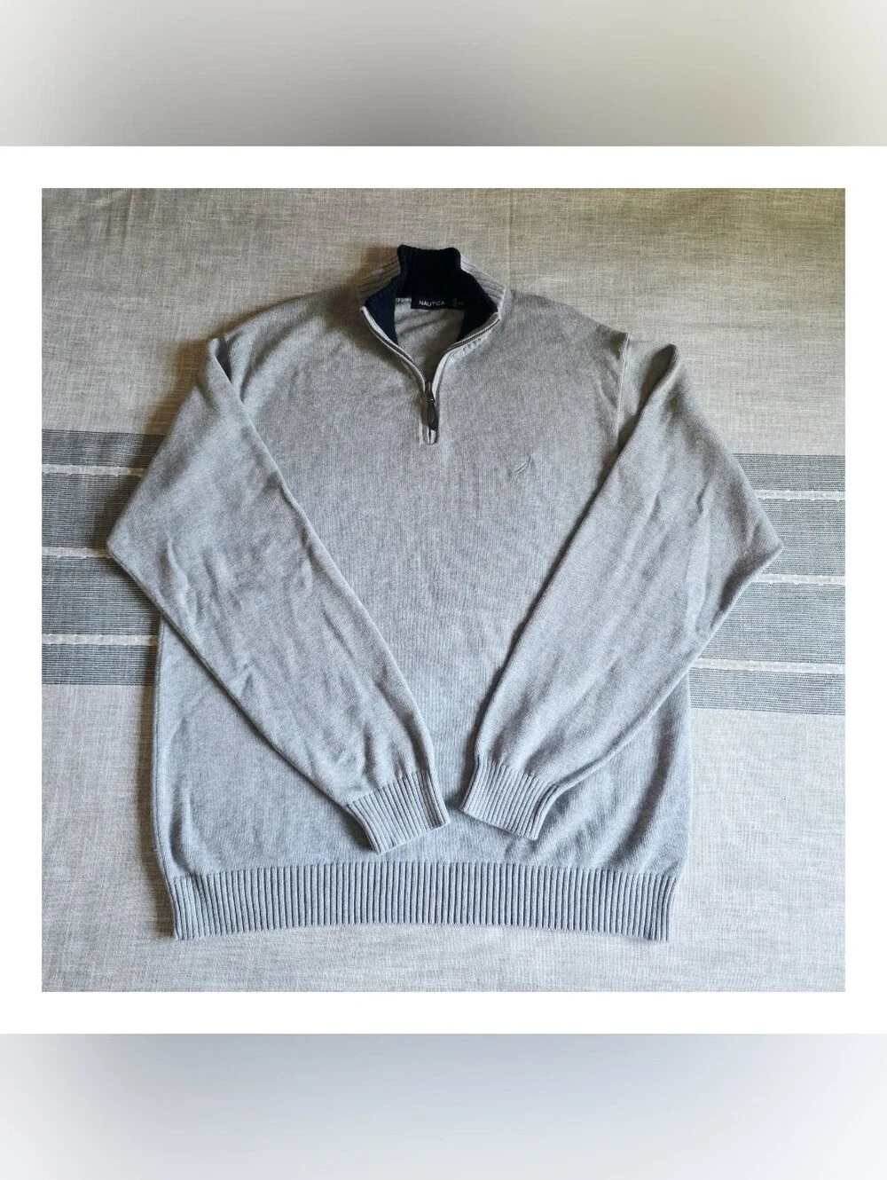 Nautica classic quarter